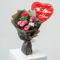 سيمفونية الأزهار – رمز للمحبة