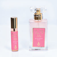 صندوق هدية الروابط الأبدية: تحية زهرية للحب