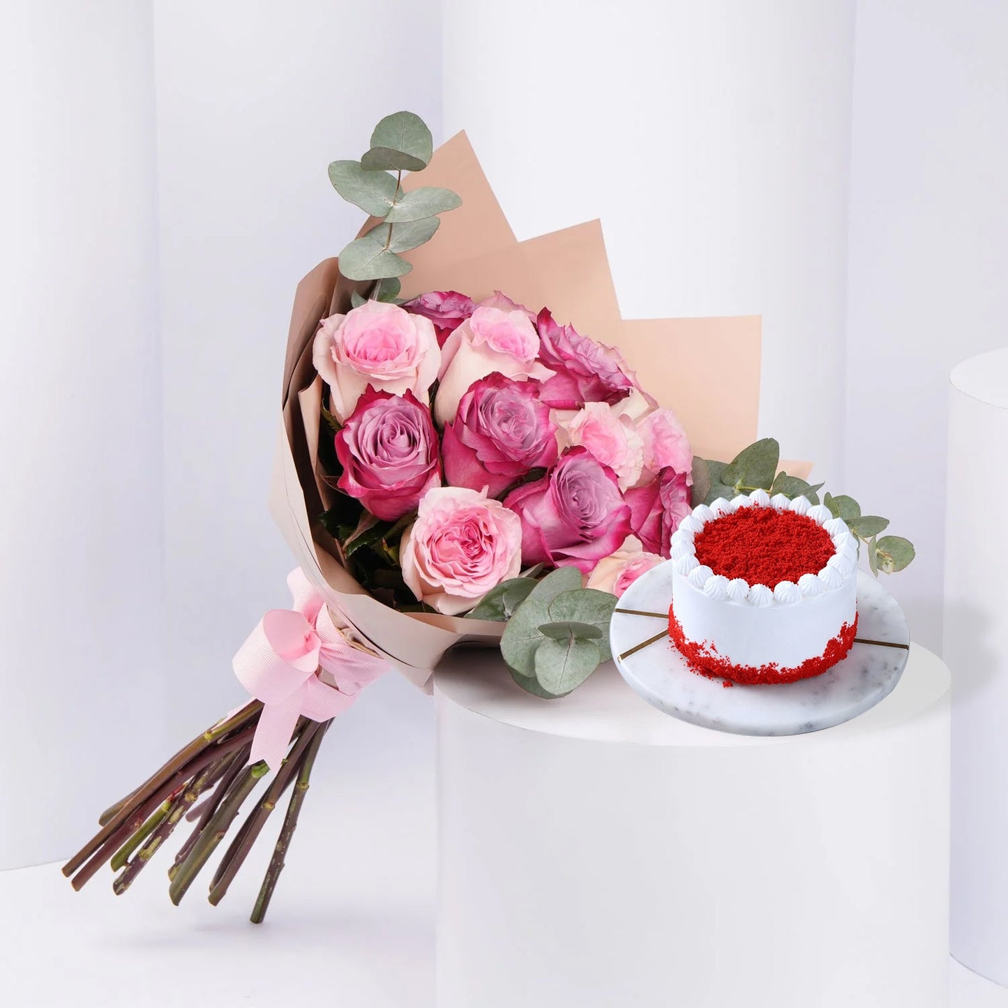 Love Flowers Bouquet