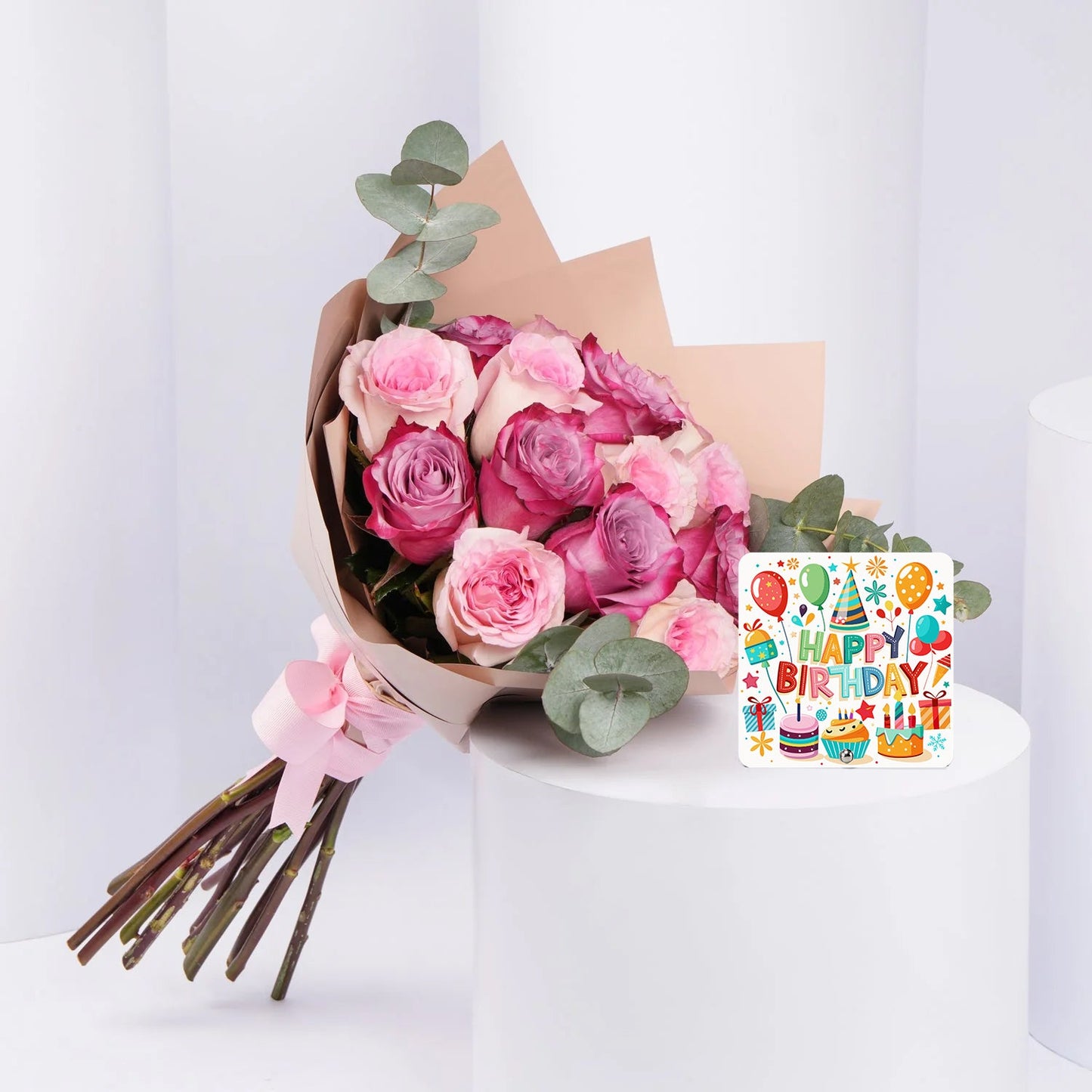 Love Flowers Bouquet