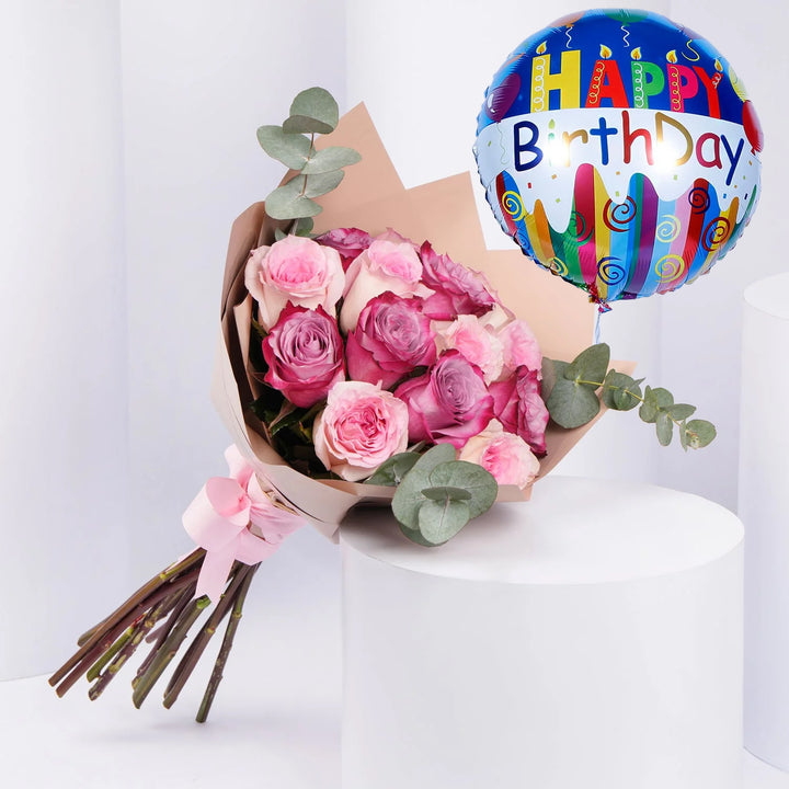 باقة ورود الحب المميزة