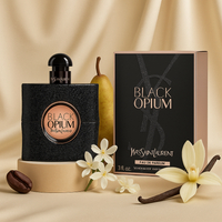 YSL Black Opium Eau de Parfum 50ML - Bold & Feminine Fragrance