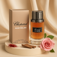 Chopard Rose Malaki 80 ml EDP Unisex - Luxurious Amber Floral Fragrance
