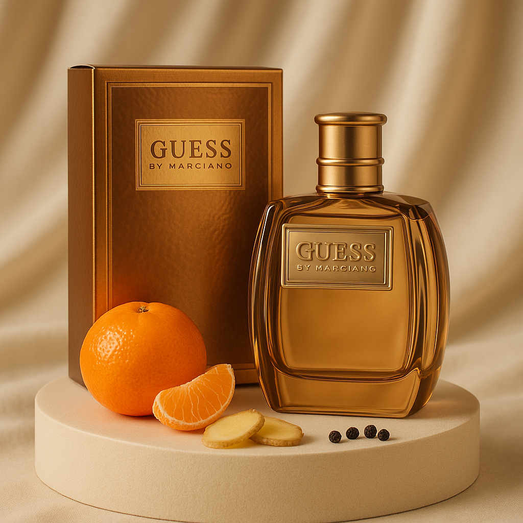 Guess Marciano Eau de Toilette for Men - 100ml