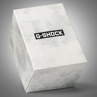 ساعة كاسيو جي-شوك للنساء بعقارب رقمية - تصميم وردي مقاوم للماء حتى 200 متر