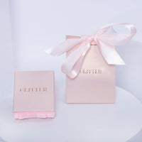 قلادة المسجد الأقصى من الفضة الإسترلينية مع علبة هدايا فاخرة