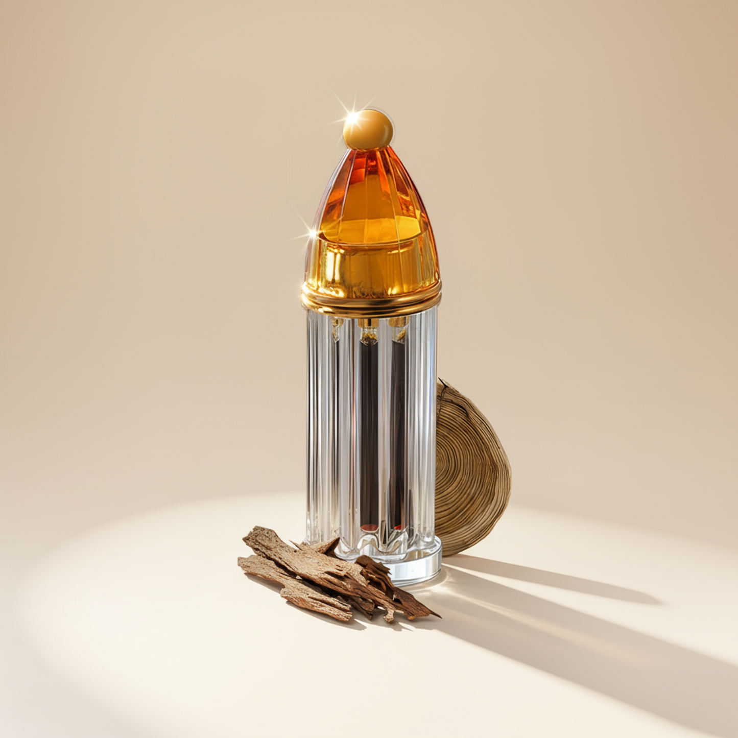 عطر دهن العود من أجمل للعطور السعة 3 مل