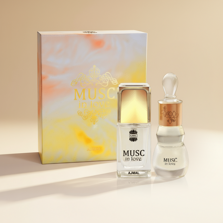 Musc In Love by Ajmal Perfume