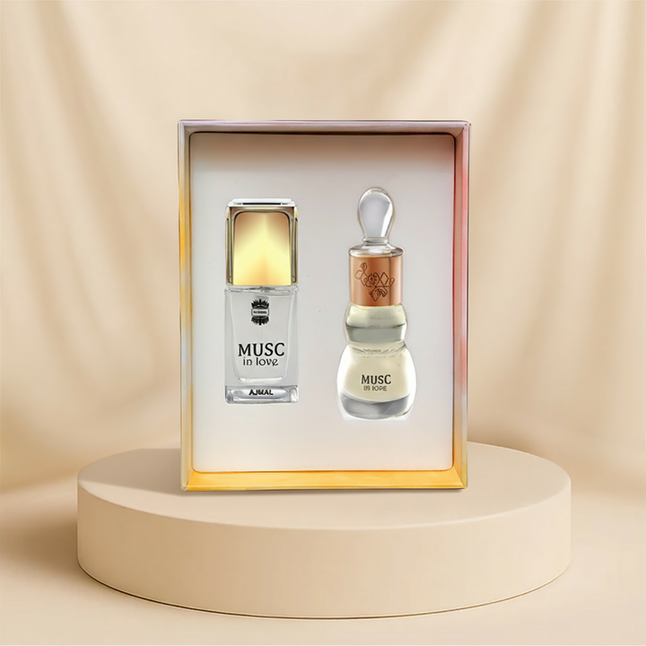 Musc In Love by Ajmal Perfume