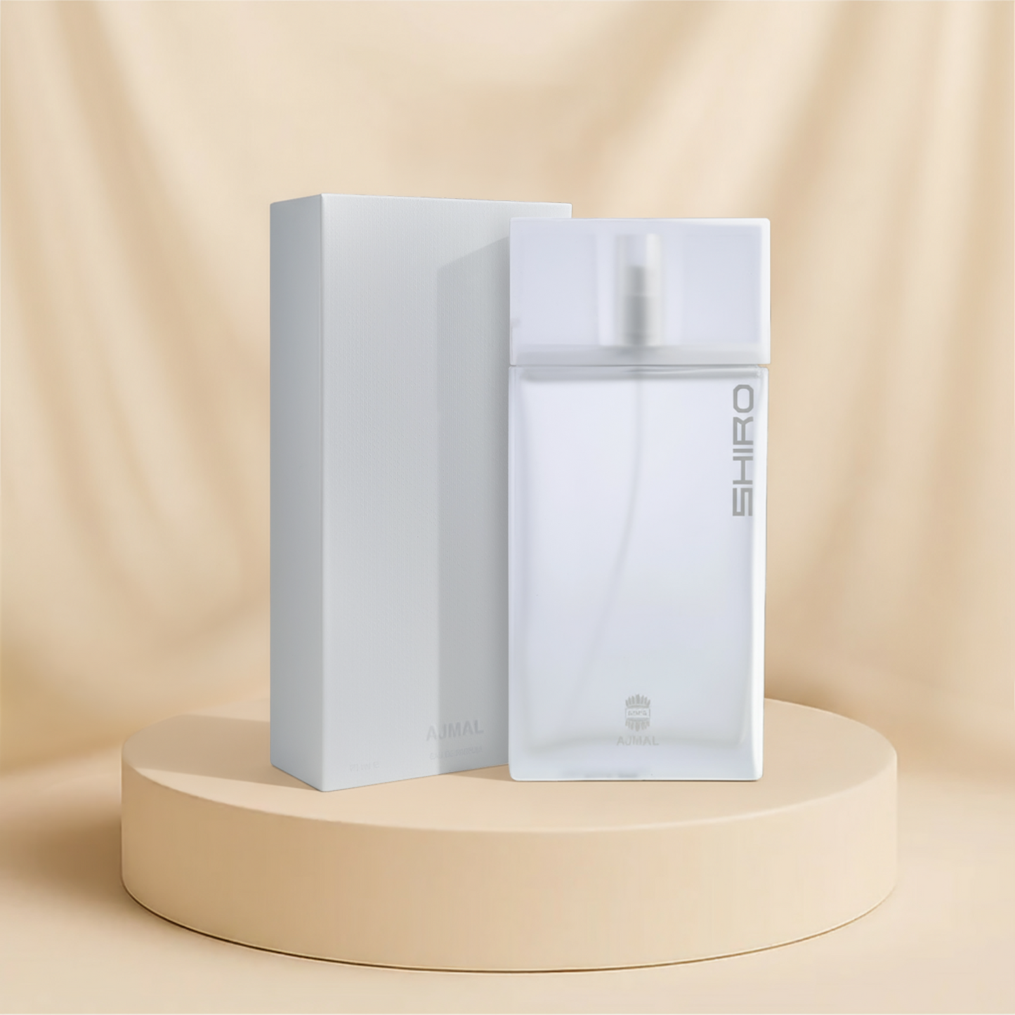 Shiro Edp 90Ml By Ajmal Perfume
