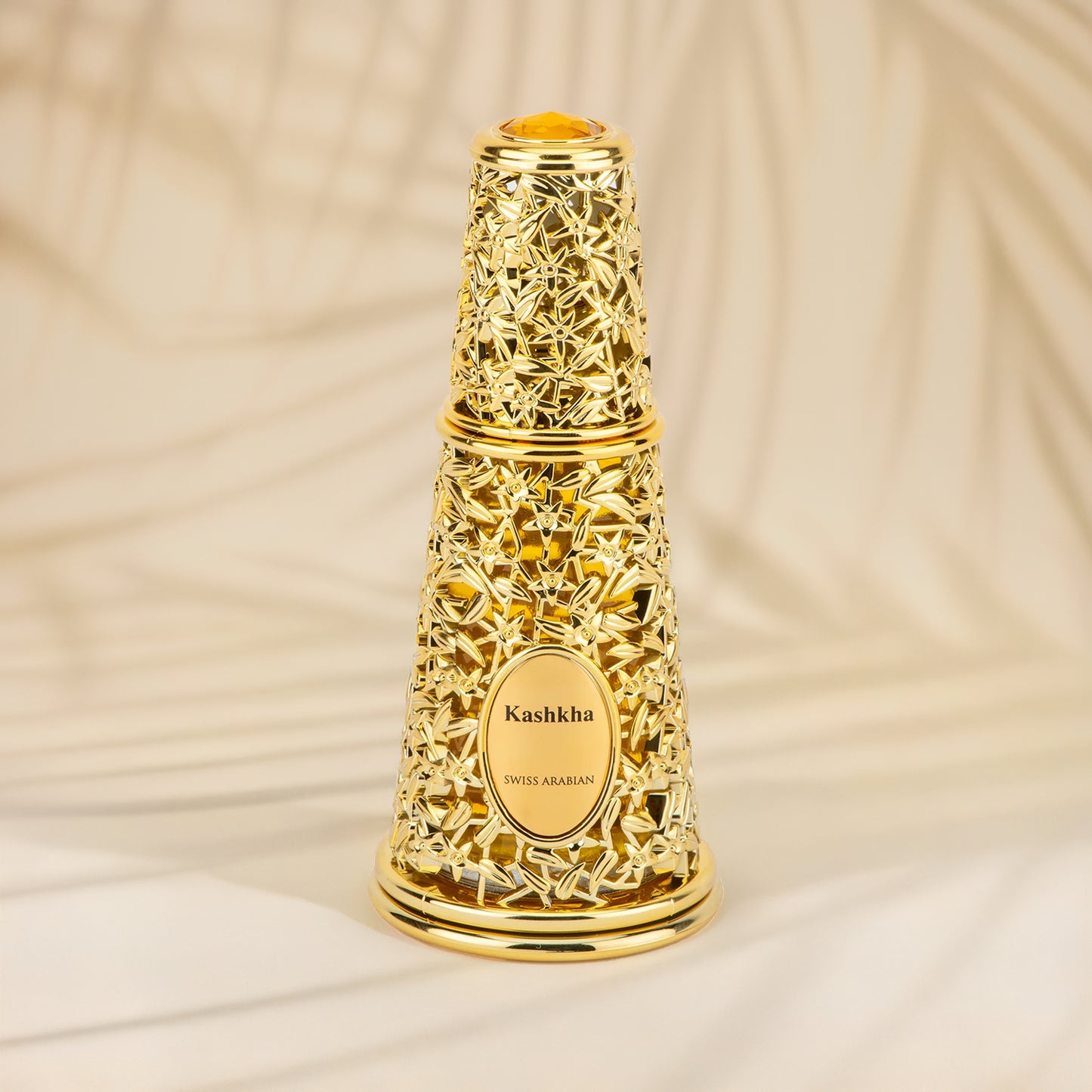 Kashkha 50ML Eau de Parfum by Swiss Arabian - Unveil the Alluring Unisex Fragrance