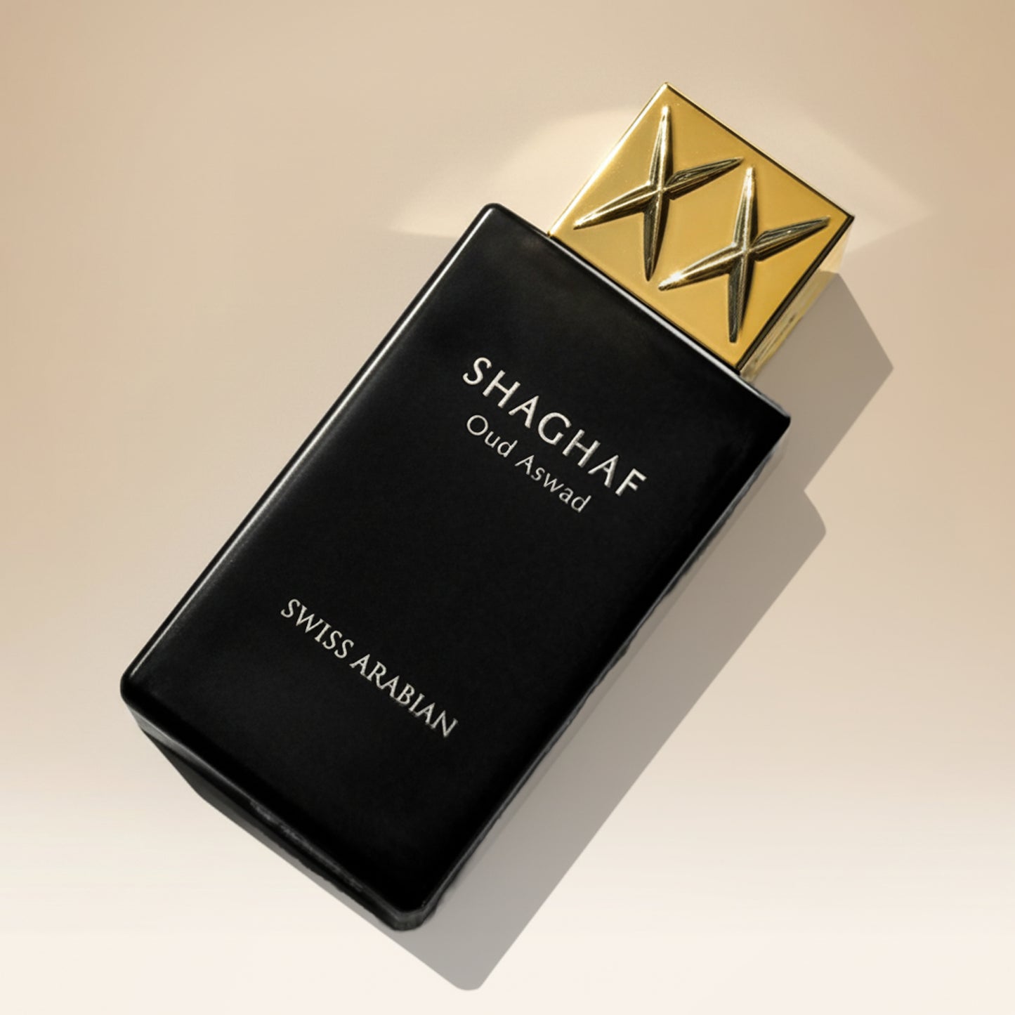 شغف عود أسود 75 مل - عطر فخم للجنسين