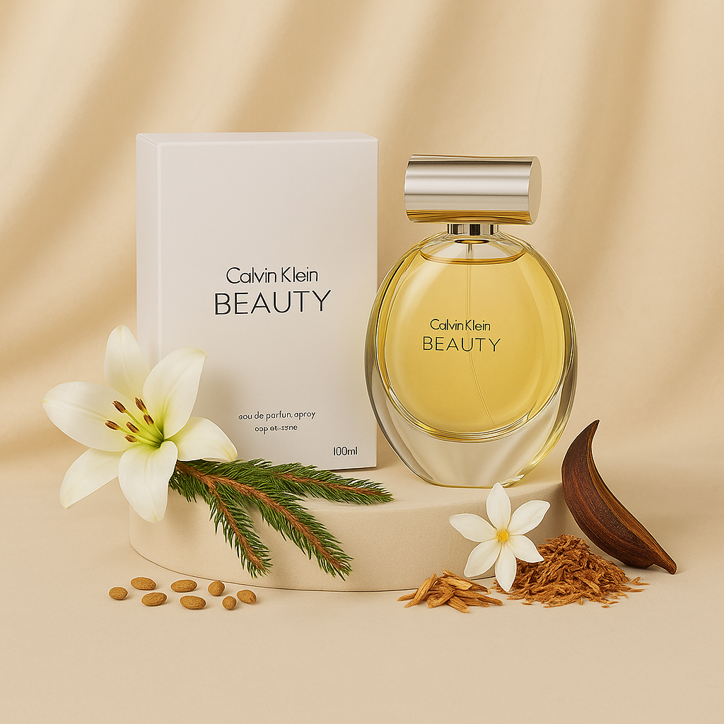 CK Sheer Beauty EDT Women 100ml