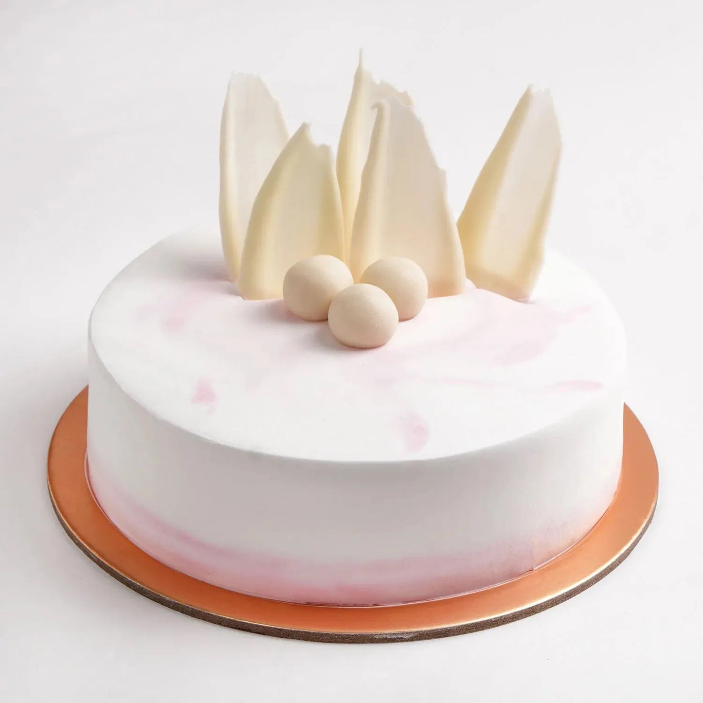 Sweet & Delicious Vanilla Cake Half Kg