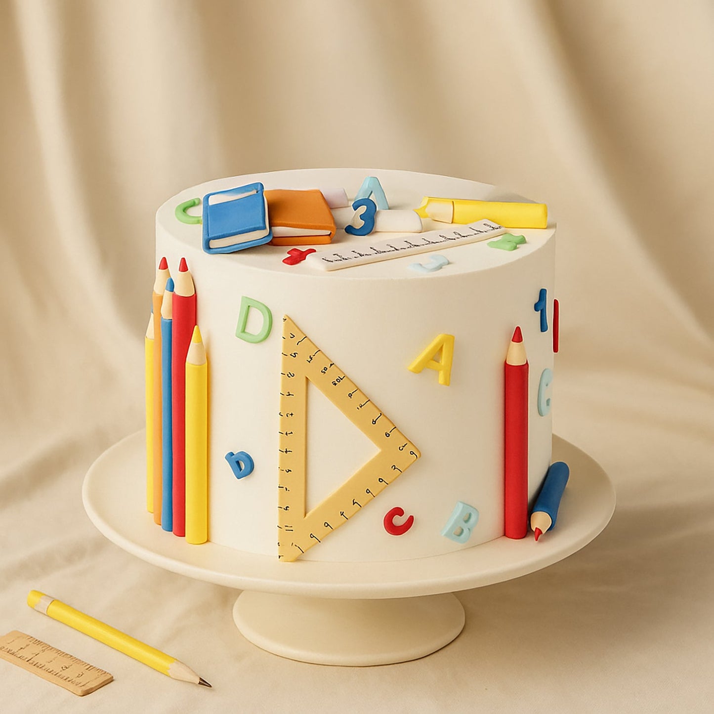 Back to School Sweet Delight