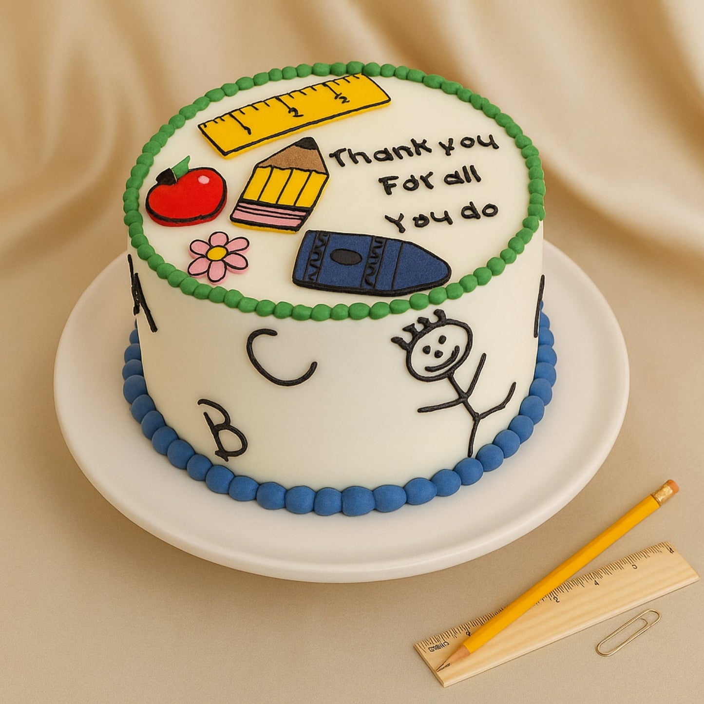 Backpack Cake Bites
