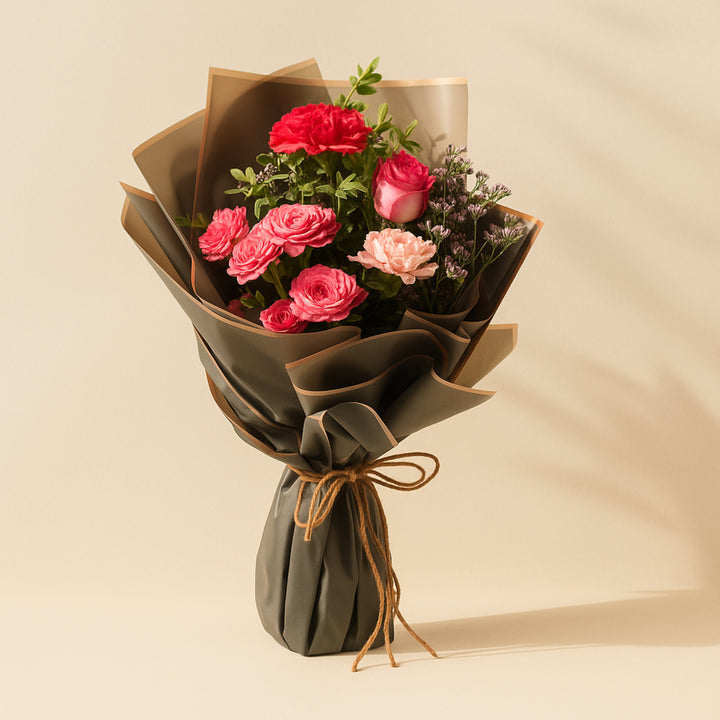 سيمفونية الأزهار – رمز للمحبة