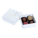 Luxurious Opera Patisserie Chocolate Box - 4 Exquisite Pieces