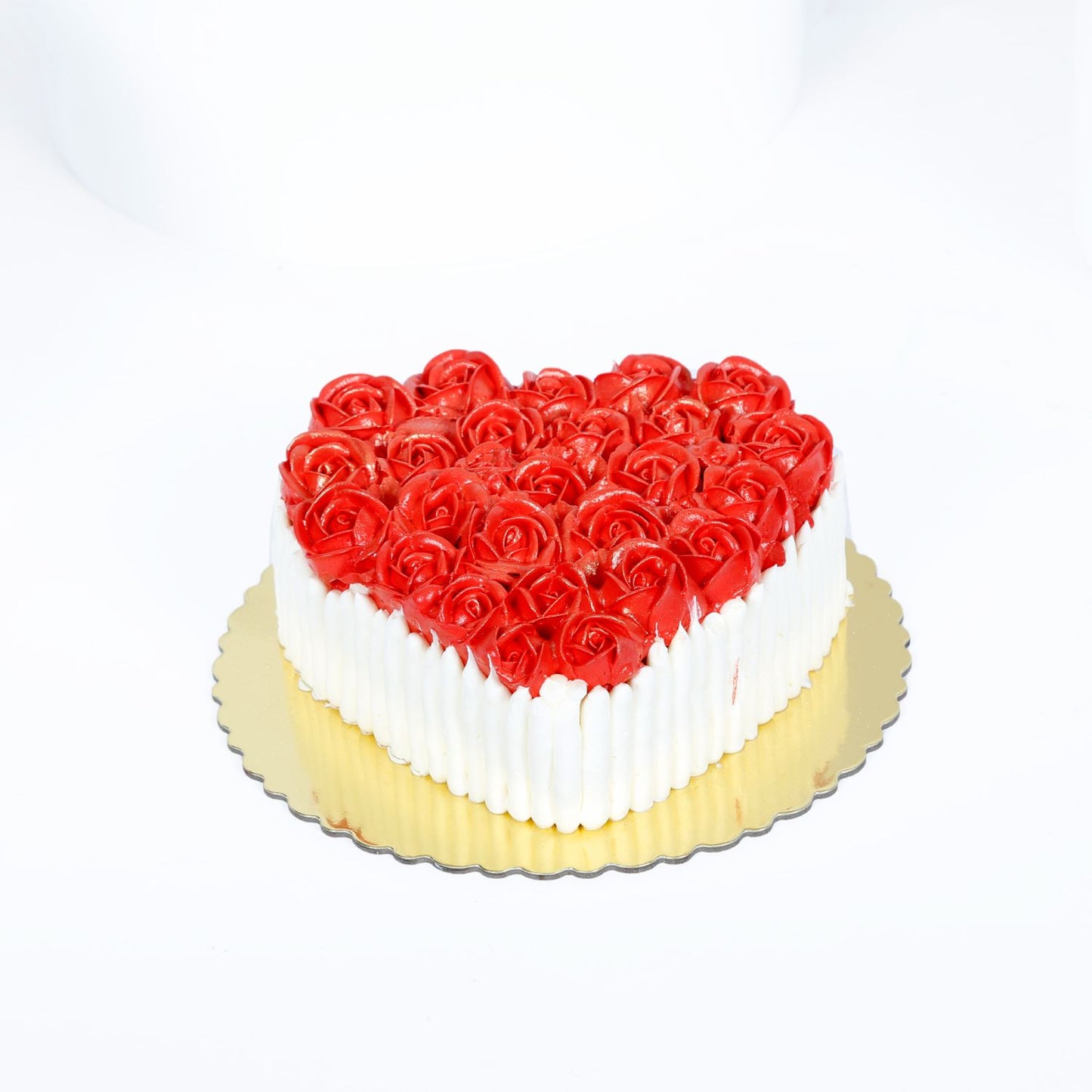 Pretty Roses Cake