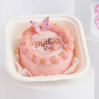 هدية عيد الأم: ورود أنيقة وبهجة حلوة