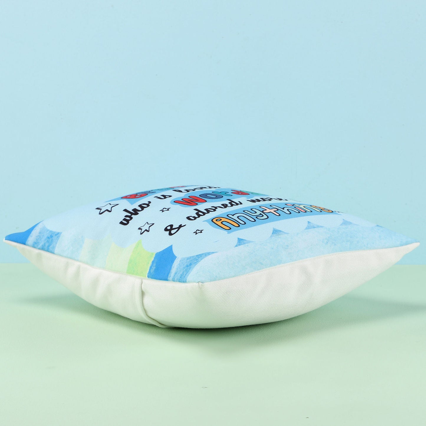 Heartfelt Brother Cushion - Perfect Gift for Loved Brothers
