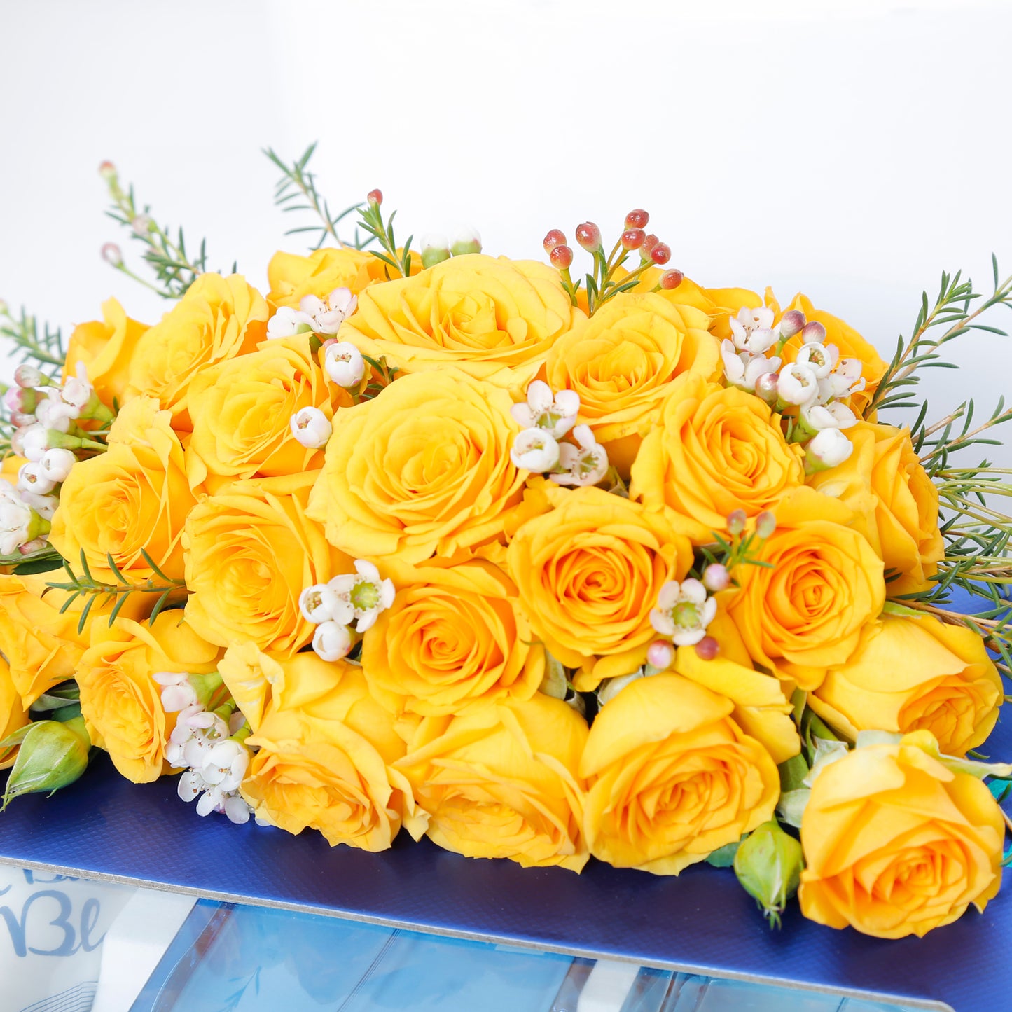 Ajmal Perfume | Blu Gift Set For Men & Sunlit Garden Harmony