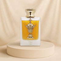 Al Areeq Gold 100 ml Eau de Parfum for Women by Lattafa - Luxurious Arabian Fragrance