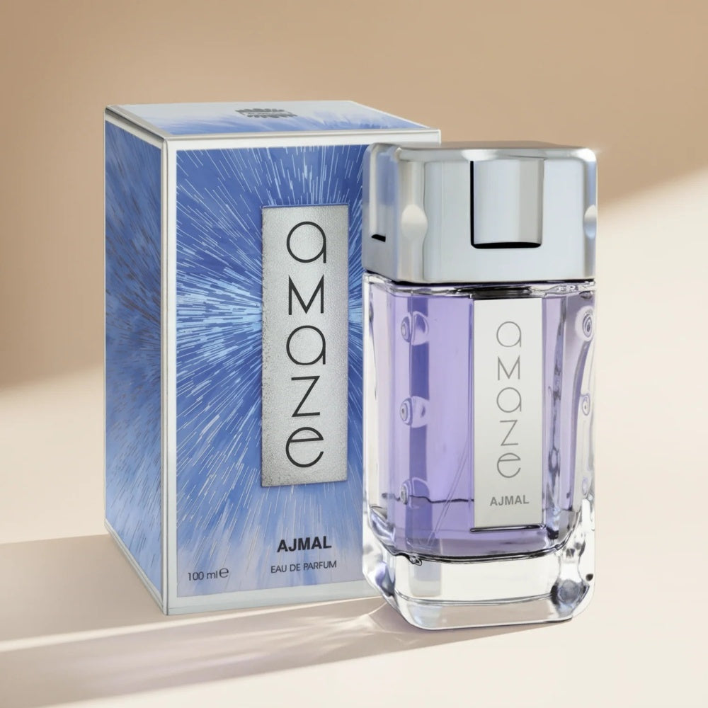 عطر رجالي 100 مل رائحة منعشة جداً