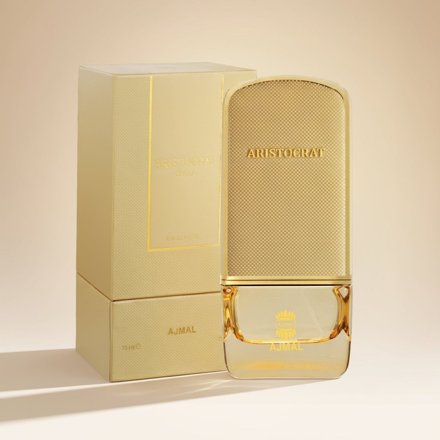 ARISTOCRAT CORAL EAU DE PARFUM 75 ML