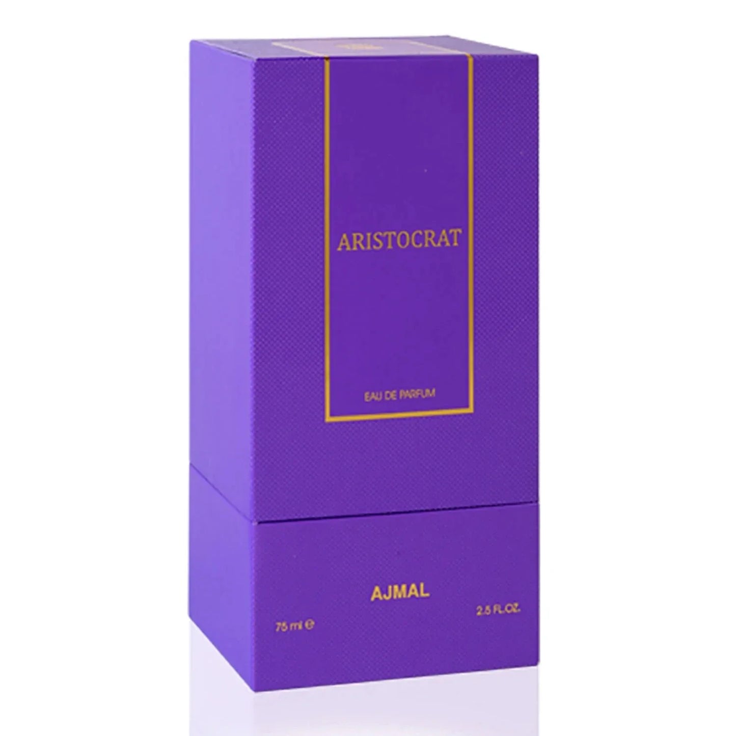 Aristocrat Her Eau De Parfum 75Ml by Ajmal - Luxurious Floral Woody Fragrance