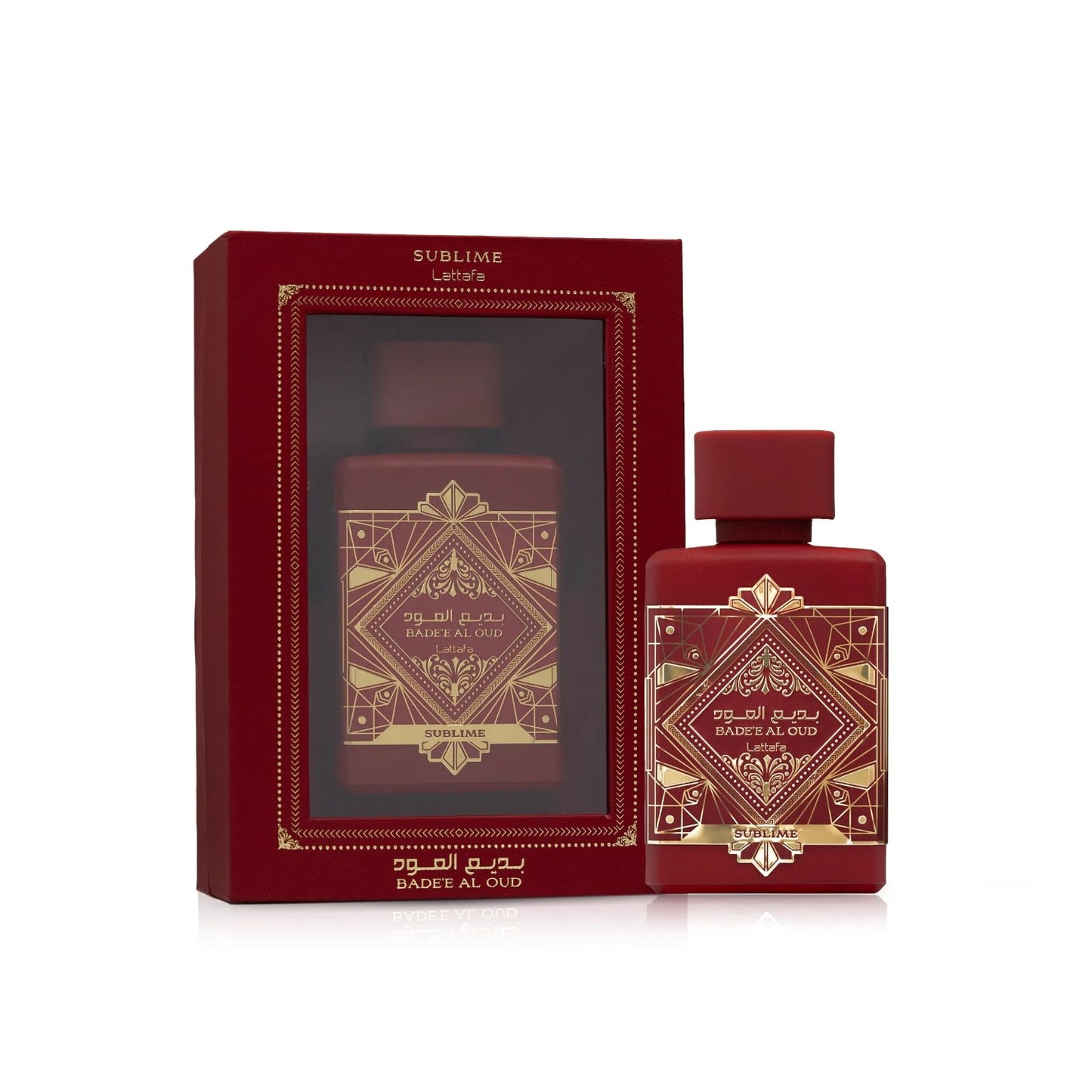 Badee AL Oud Sublime by Lataffa