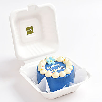 Choco Bento Dream Cake 200g - Perfect Birthday Delight