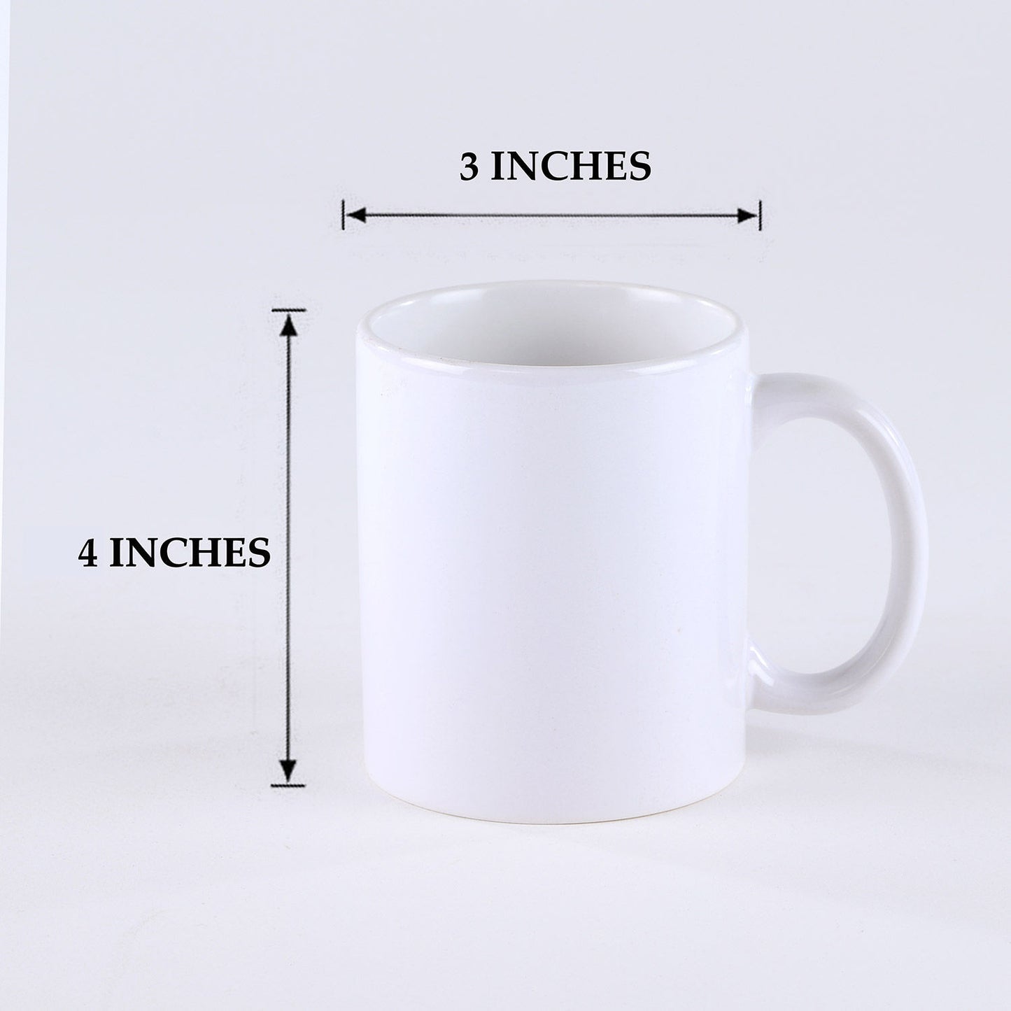 Bhai Dooj Special Ceramic Mug with Festive Print - Perfect Gift for Siblings