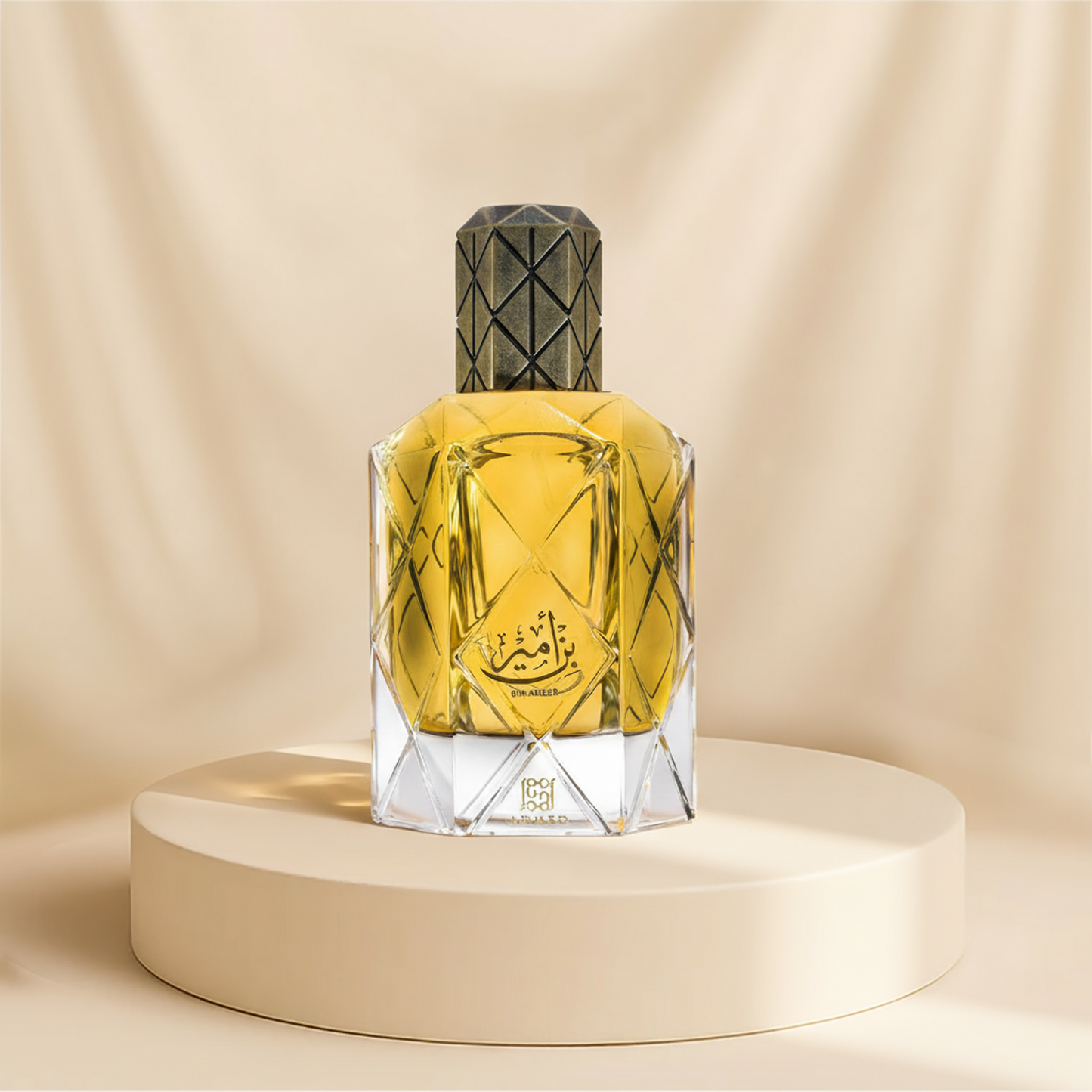 Bin Ameer by Ahmed Al Maghribi | Exquisite Unisex Fragrance | 90ML