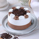 Delicious Black Forest Cream Bento Cake - Perfect for Two, 250g