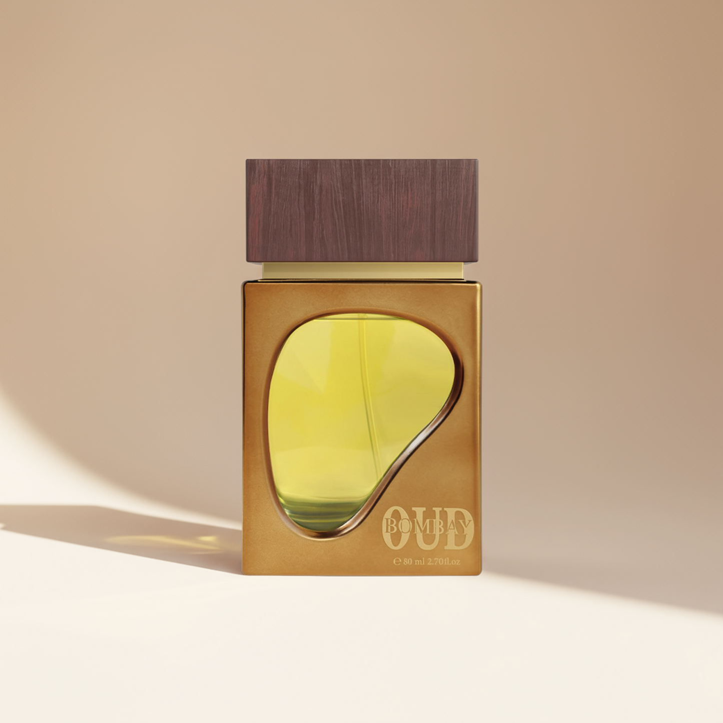 Bombay Oud By Ahmed Al Maghribi