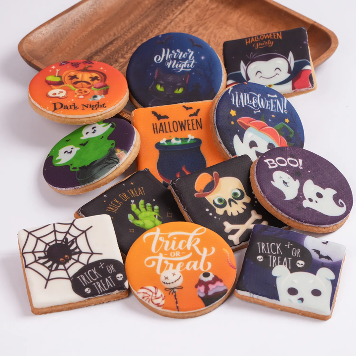 Boo Tiful Cookies: Delightful Halloween Treats
