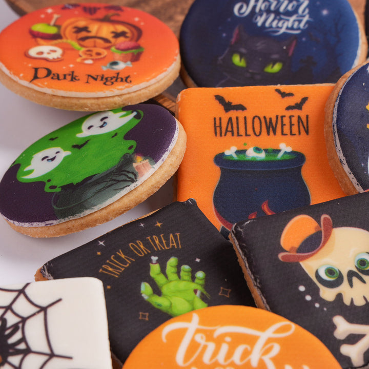 Boo Tiful Cookies: Delightful Halloween Treats