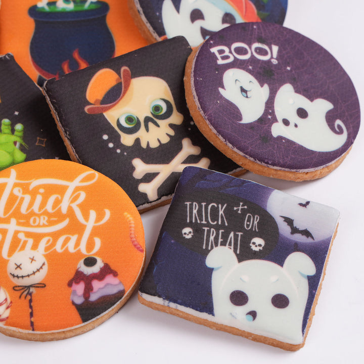 Boo Tiful Cookies: Delightful Halloween Treats