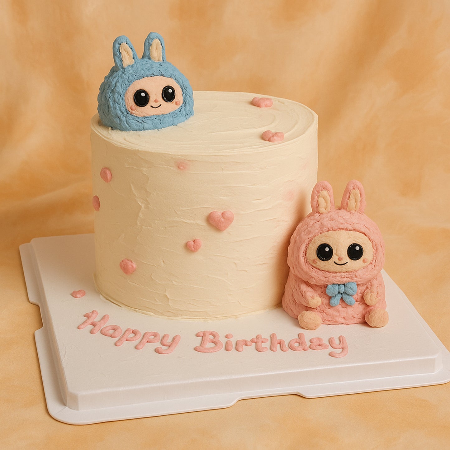 Labubu Buddies Delight