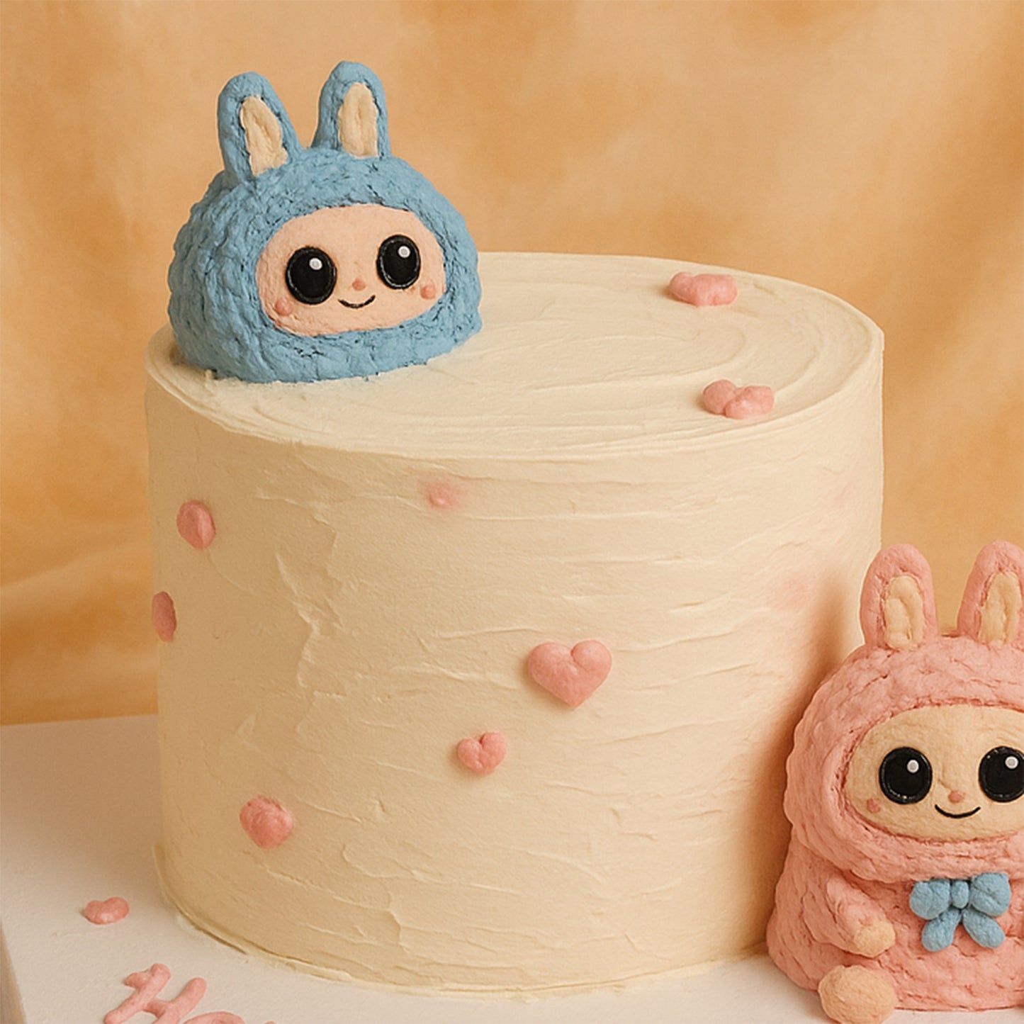Labubu Buddies Delight