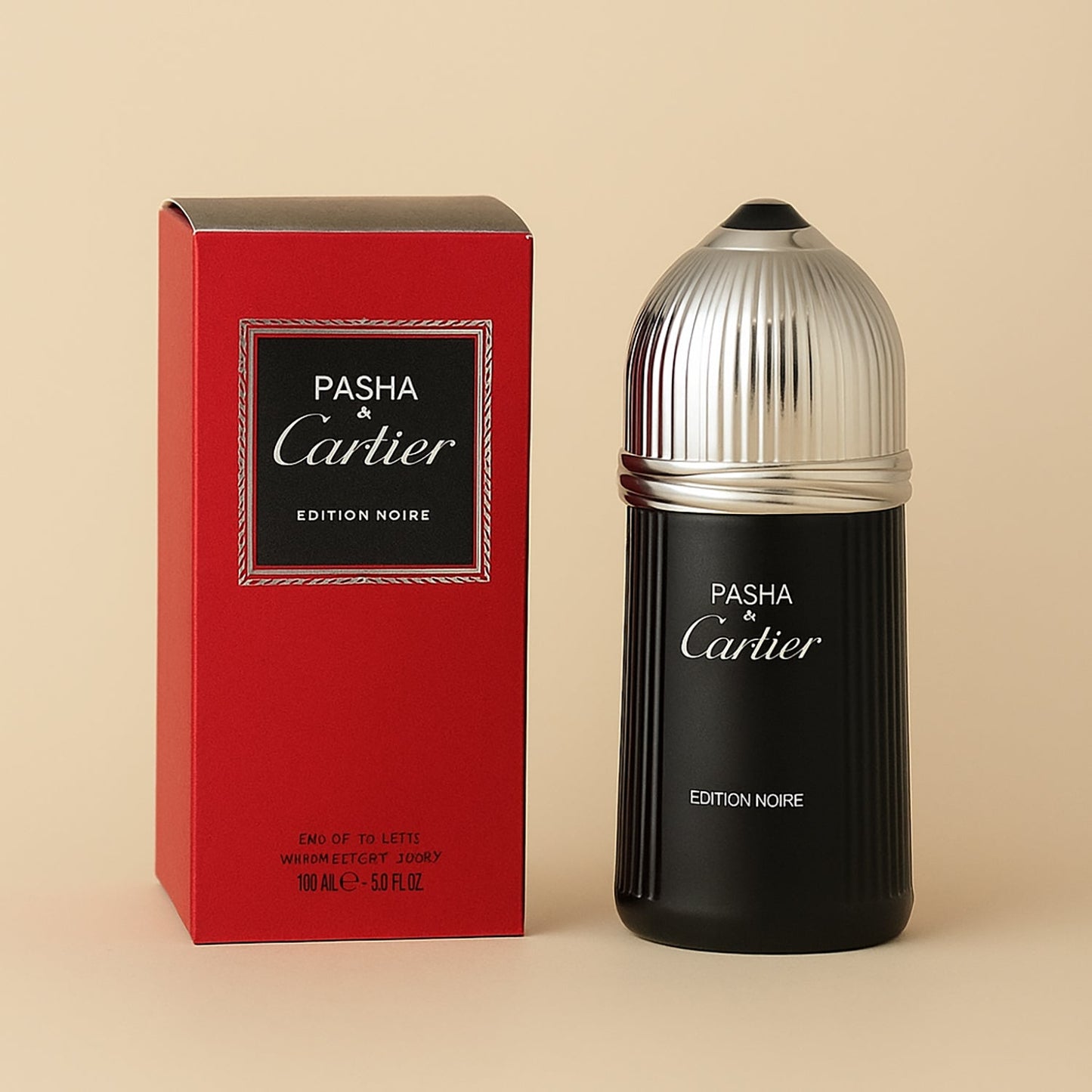 عطر باشا كارتير إيديشن نوار للرجال - ماء تواليت 100 مل