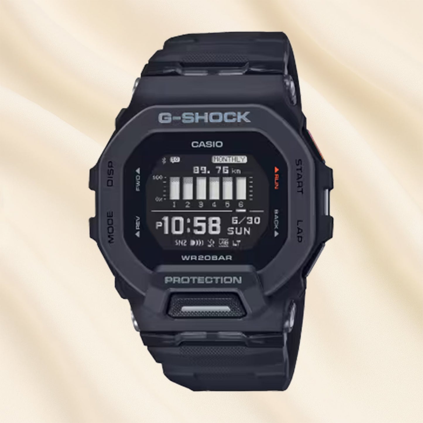 CASIO G-SHOCK GBD 200 Watch for Men