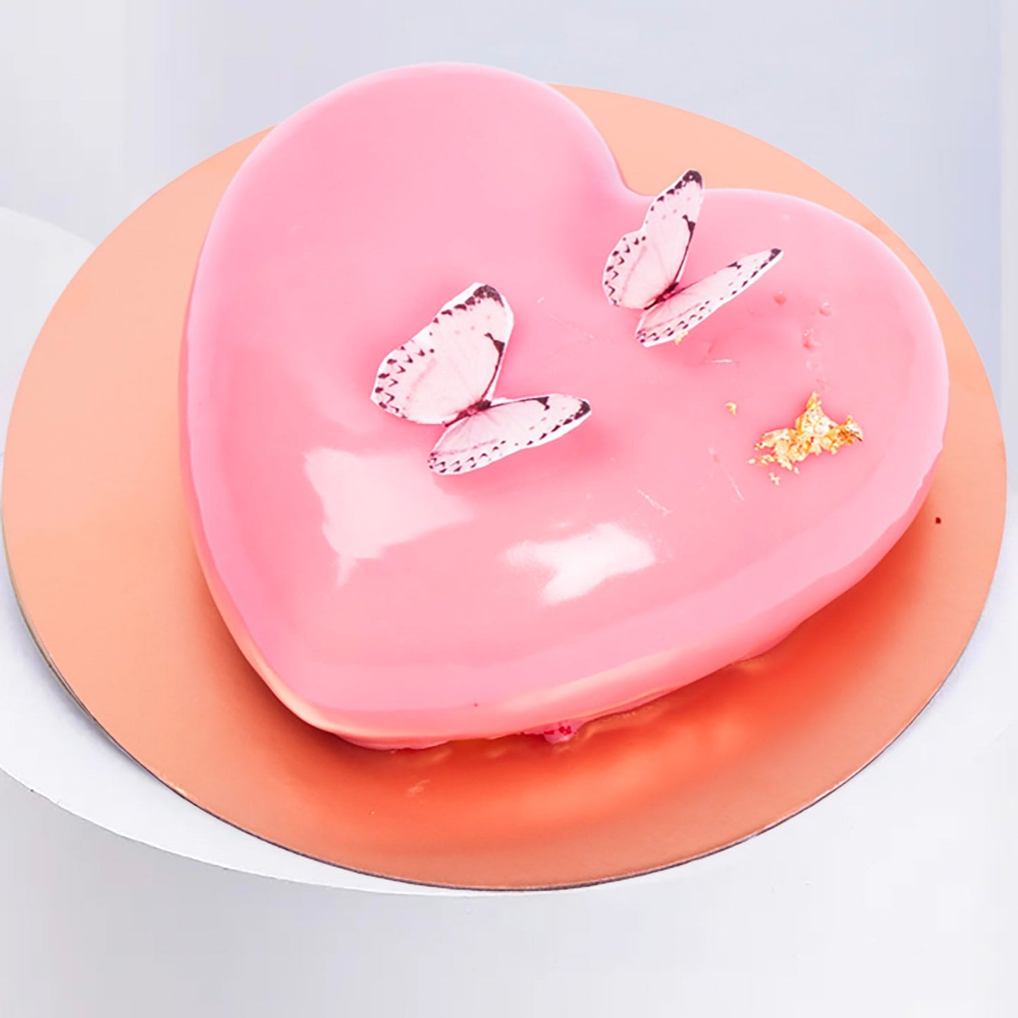 Choco Heart Love 500gm