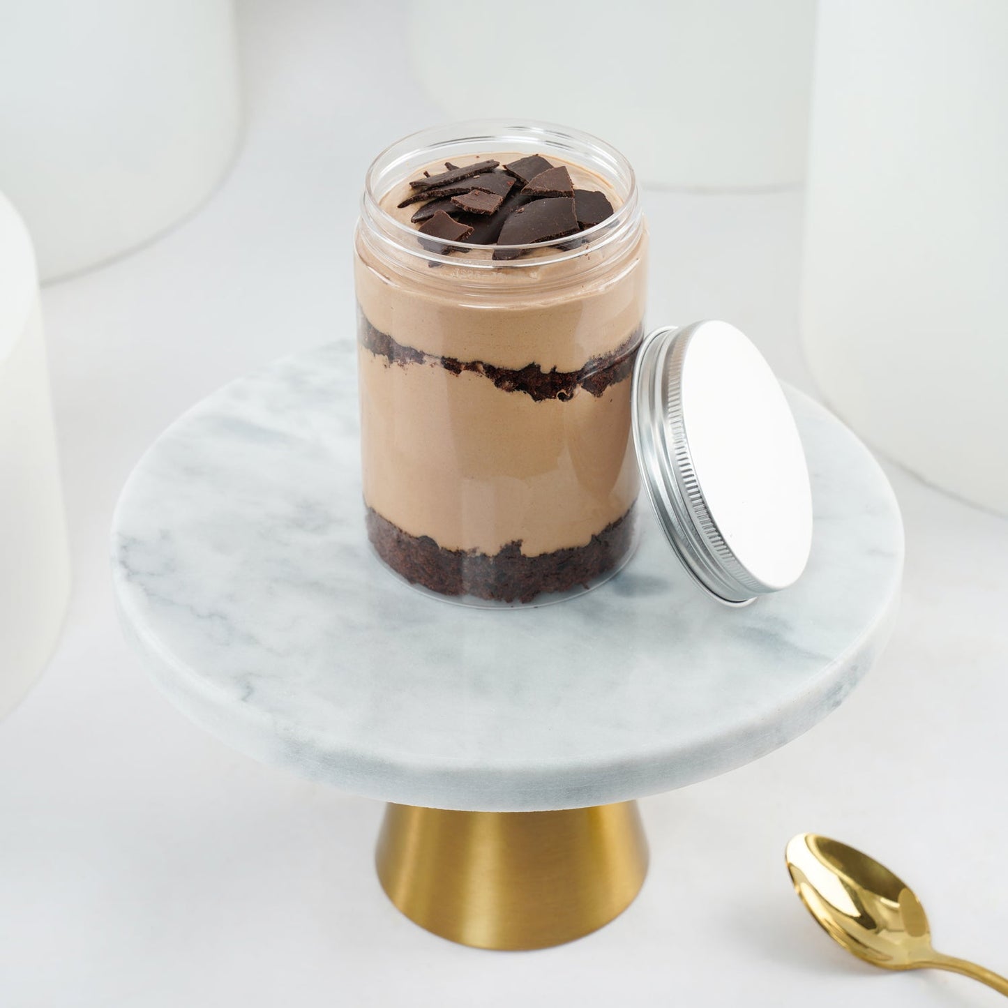 Delicious Chocolate Cake Jar - 200gm