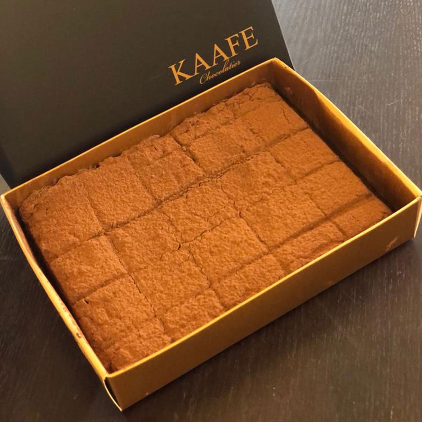 Chocolate Fudge Box 250gm