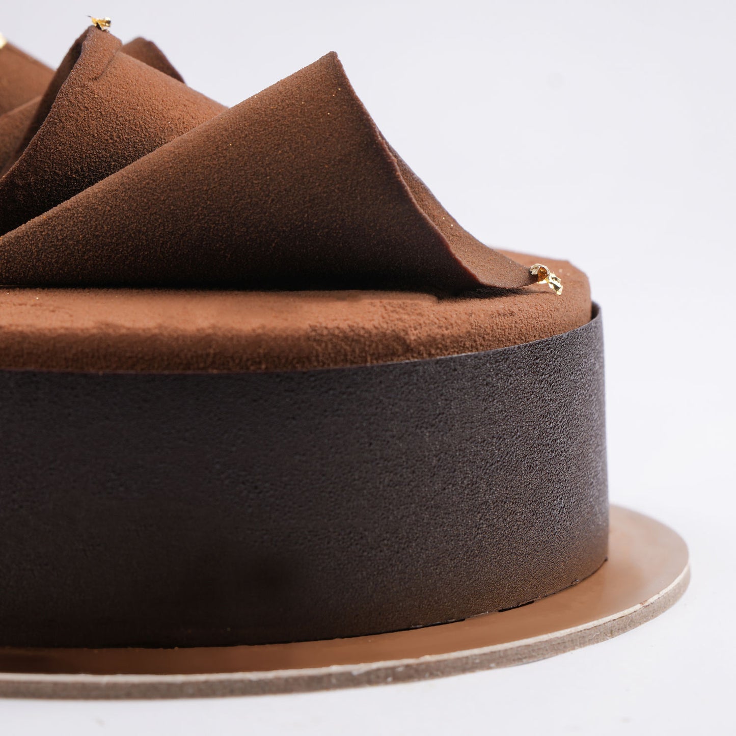 Decadent Cocoa Delight Fudge Cake