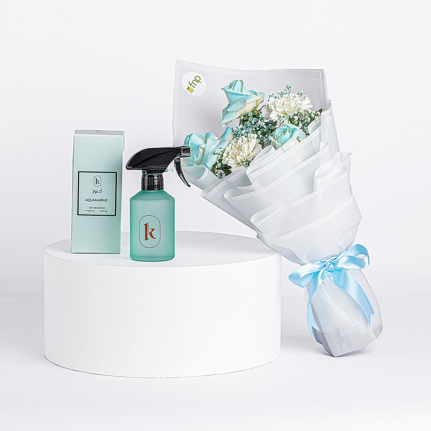 Flower Bouquet | Kenooz - Air Freshener 200 ML