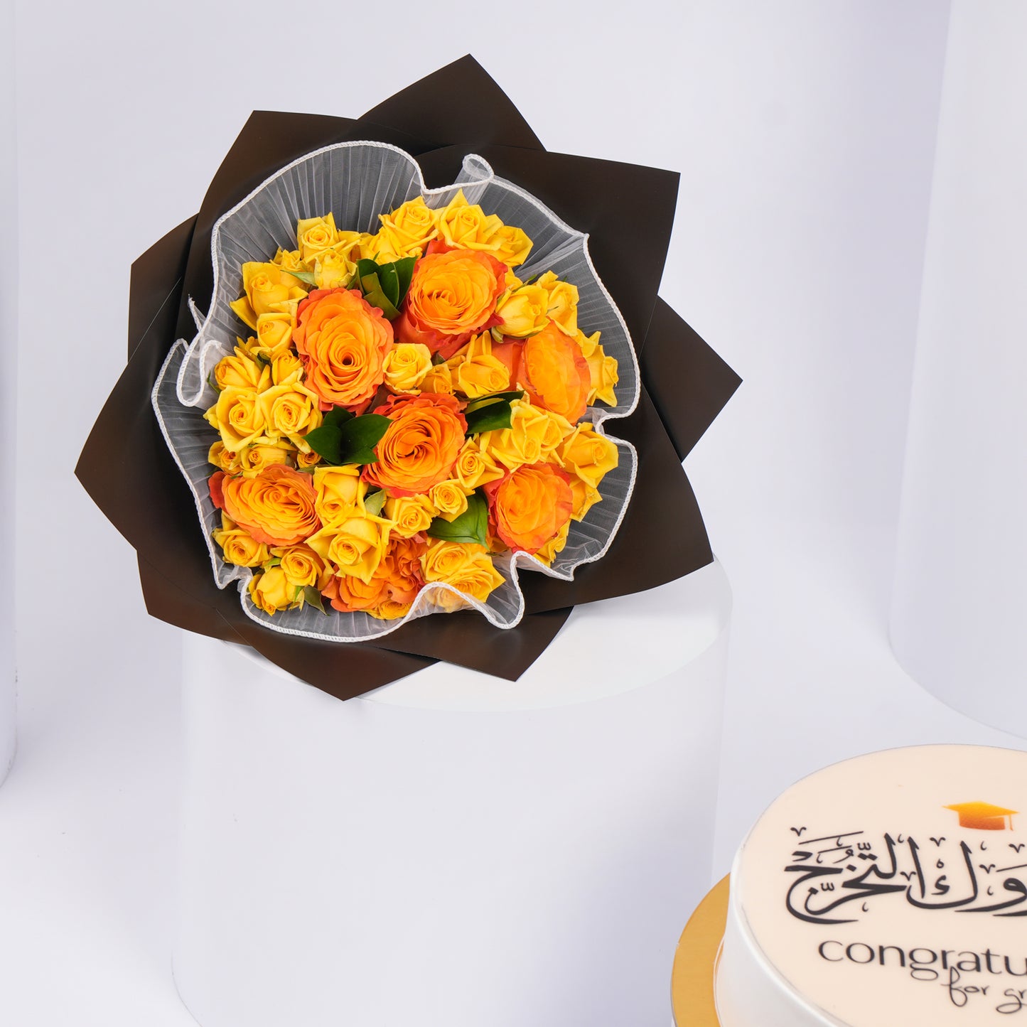 Congratulations For Graduation Combo Gift
