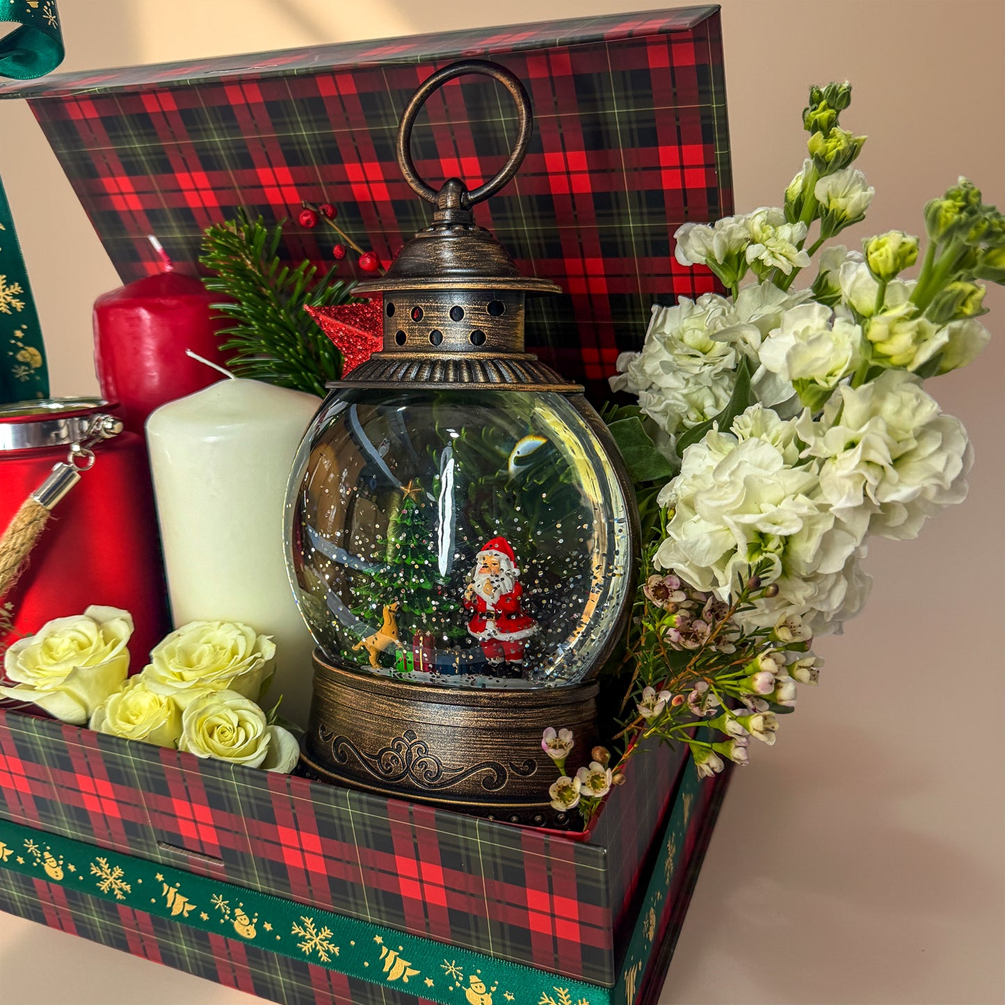 Cozy Christmas Moments Gift Hamper